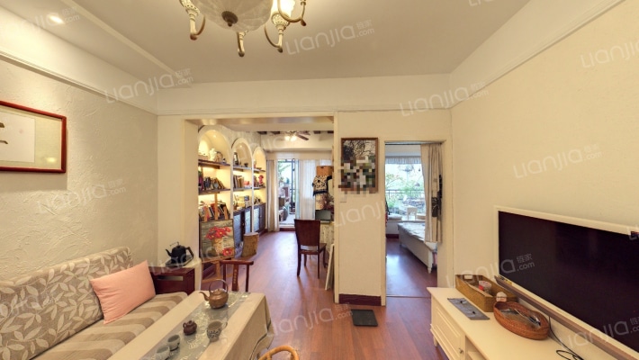 中海维拉公馆二手房实景图