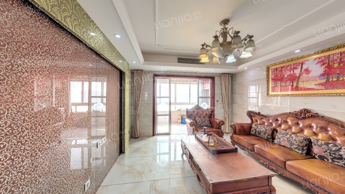 和睦家园二手房实景图