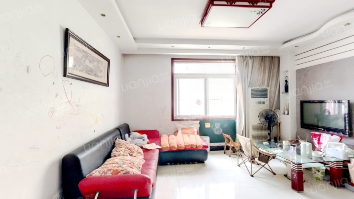 银都苑二手房实景图