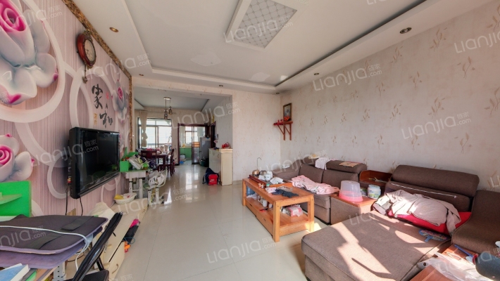 上林春天花园二手房实景图