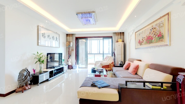 颐和南园二手房实景图