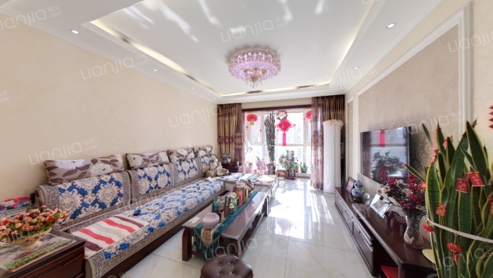 中海寰宇天下B区二手房实景图