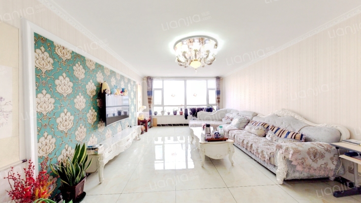 武警高新小区二手房实景图