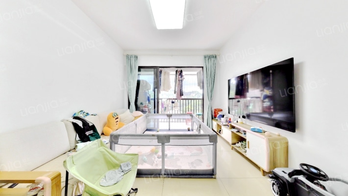 中森公园华府二手房实景图