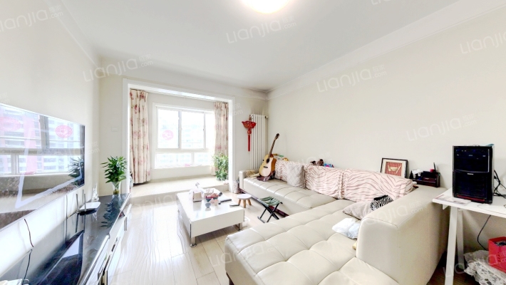 北国之春悠然苑二手房实景图