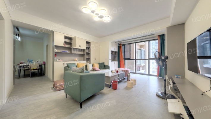 天府香城印象二手房实景图