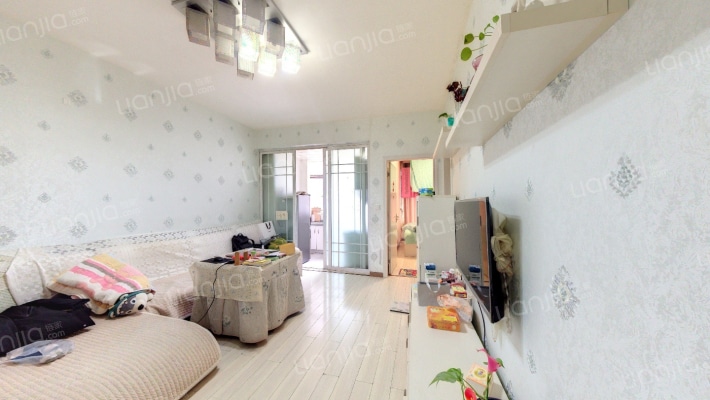 碧园花城二手房实景图