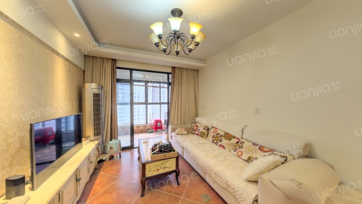 中建麓山和苑二手房实景图