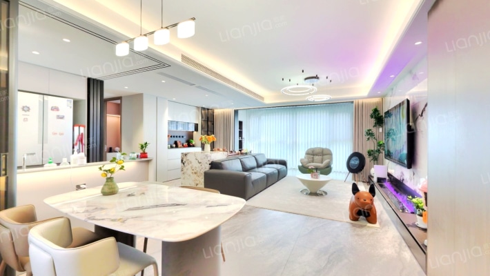 万科海上映象二手房实景图