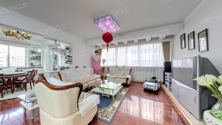 红军村二手房实景图