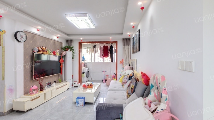 海尚乐苑二手房实景图