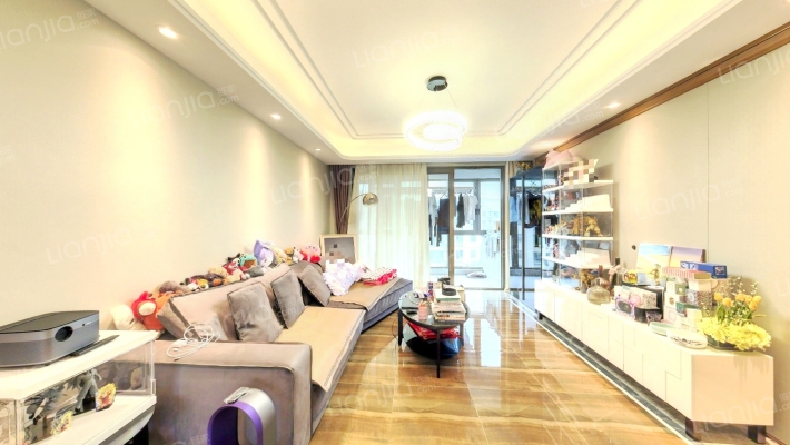 胜科星洲府澜庭二手房实景图