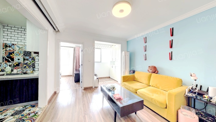 海尚东苑二手房实景图