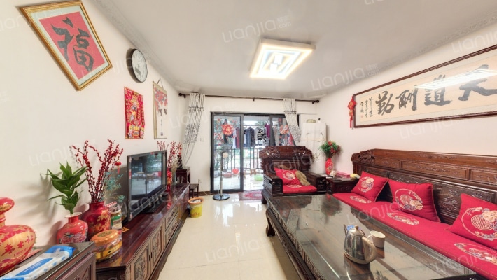 豪利花园二手房实景图