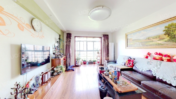 名仕达花园二手房实景图