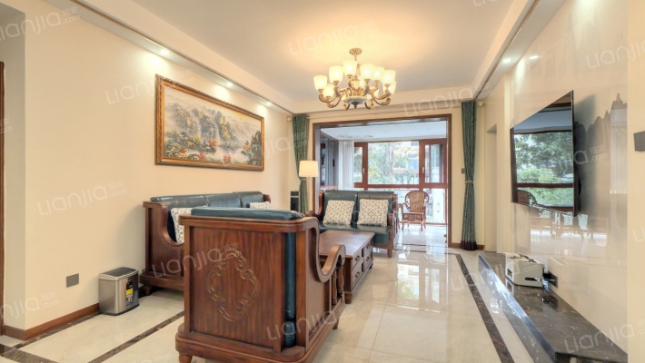 万达城依山墅二手房实景图