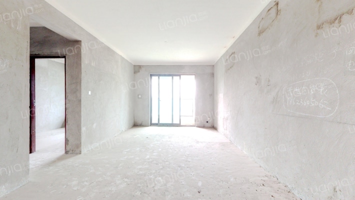 鲁能领秀城4街区北区二手房实景图