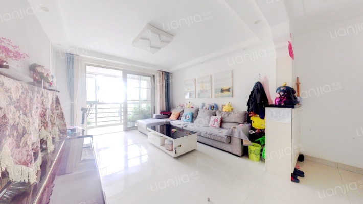 锦绣城市之光二手房实景图