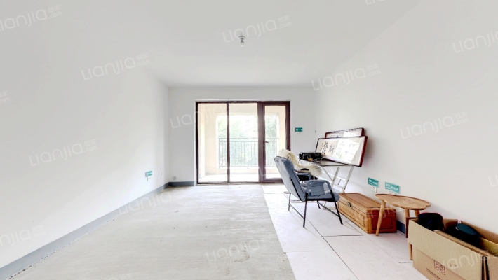 双城樾郡二手房实景图