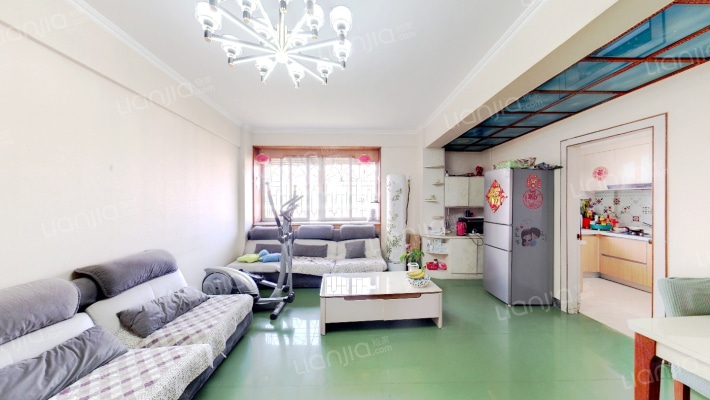 印斗路小区二手房实景图