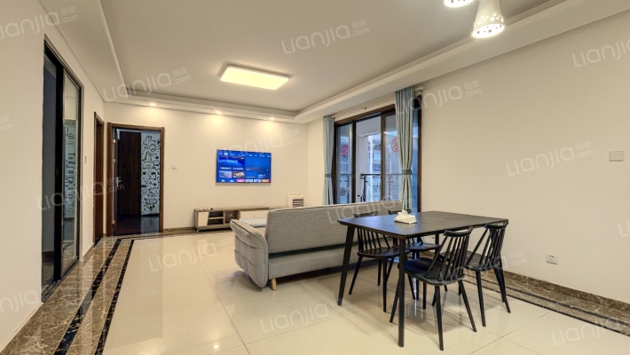 北京城建龙樾熙城二期二手房实景图