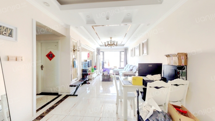 绿地468云玺五期二手房实景图