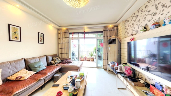 斌鑫西城绿锦二手房实景图