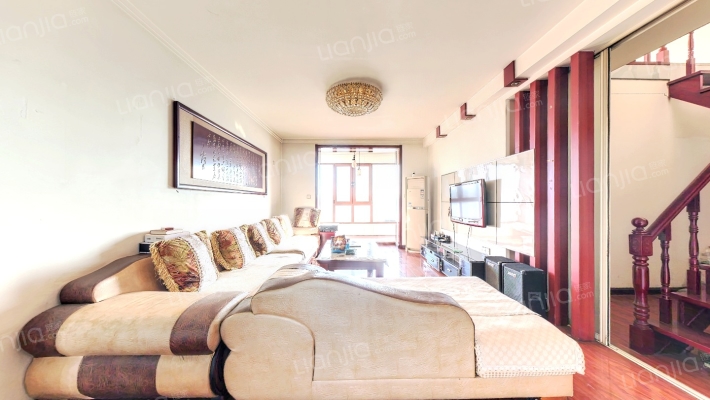 汶河名邸二手房实景图