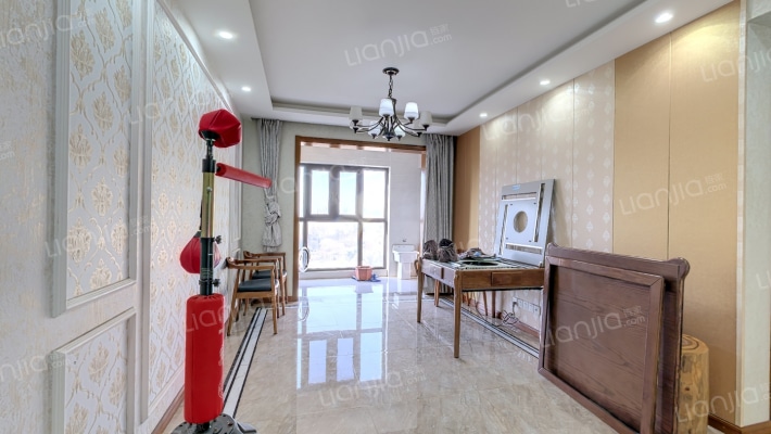 中海桃源里二手房实景图