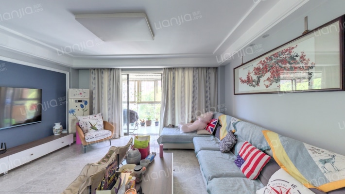 绿都小区二手房实景图