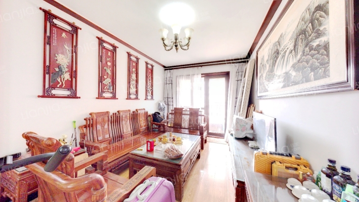 保利西山林语二手房实景图