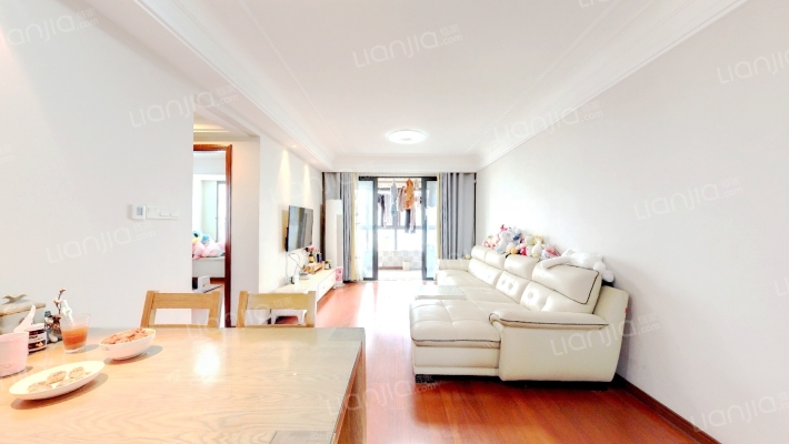 保利中央公园东苑二手房实景图