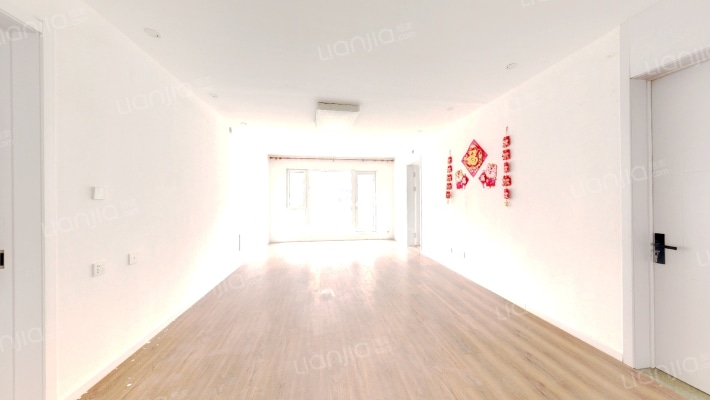 万科西华府二手房实景图