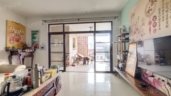 世纪城国际公馆二期二手房实景图