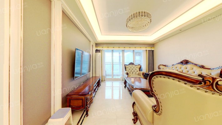 保利狮子湖红杉郡二手房实景图