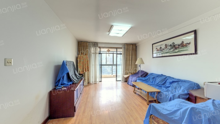 江南青年城楚襄园二手房实景图