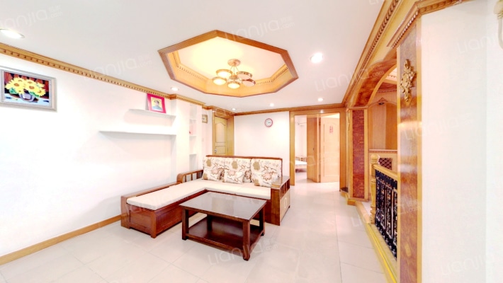 寺贝通津1号大院二手房实景图