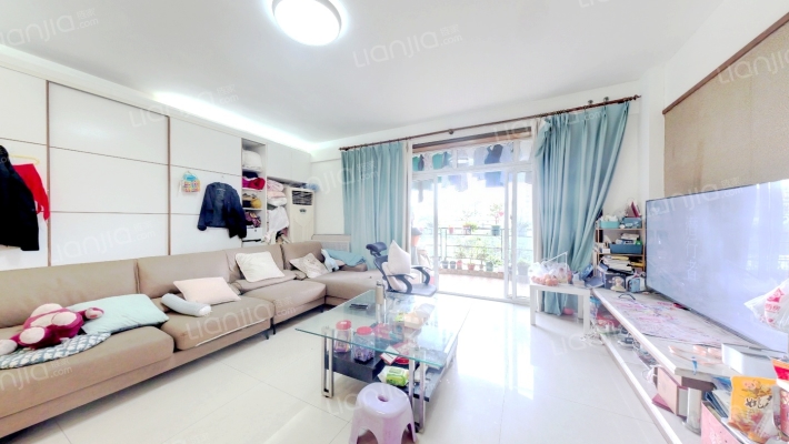 新世界丽晶花园二手房实景图