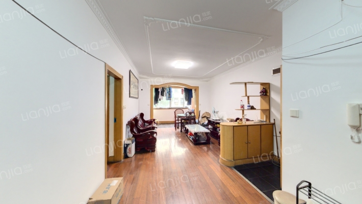 广中苑二手房实景图