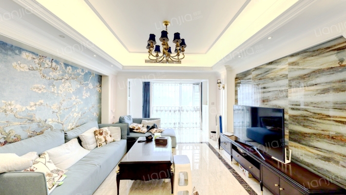 融信澜郡A区二手房实景图