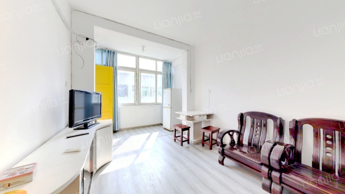 氮肥厂小区二手房实景图