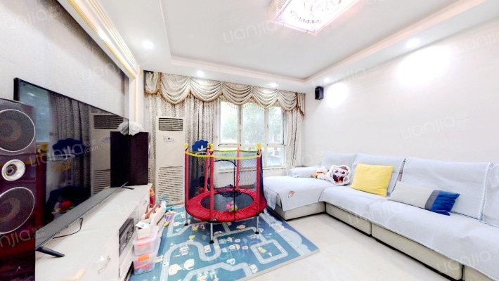 南城景园二手房实景图