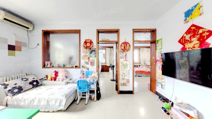 团委家属楼二手房实景图