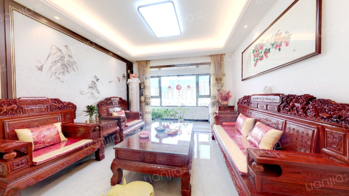 时代景园二手房实景图