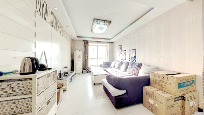 明珠小城二手房实景图