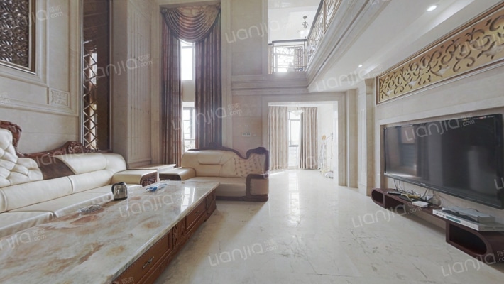 天泉富邑二手房实景图