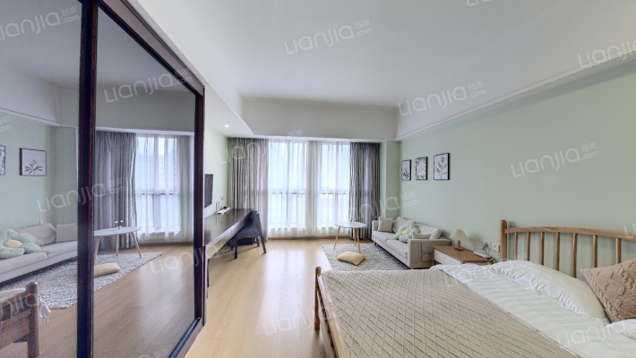 力迅领筑二手房实景图