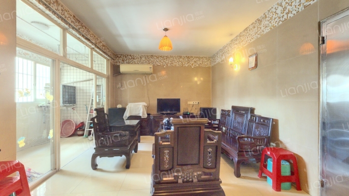 房建大厦二手房实景图