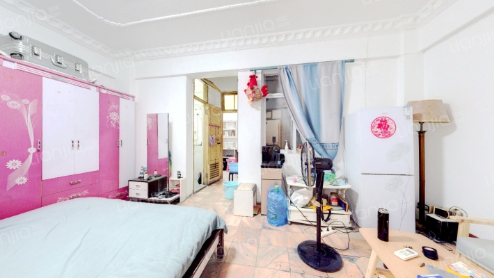 舞台社区二手房实景图