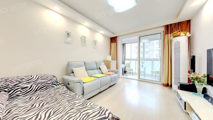 新梅绿岛苑二手房实景图